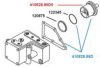 WAHLER 410828.86D Thermostat, coolant